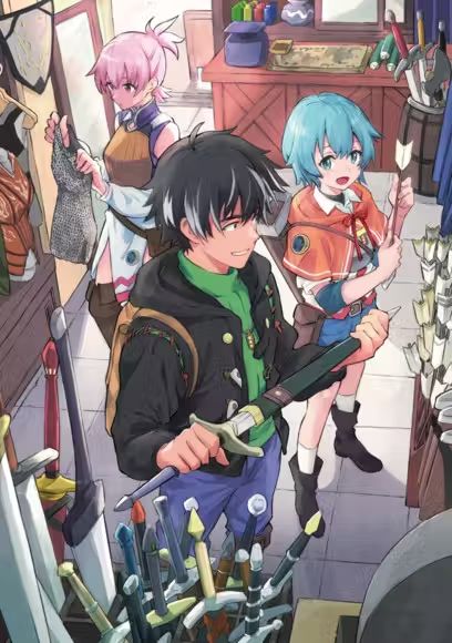 Bastard Swordsman